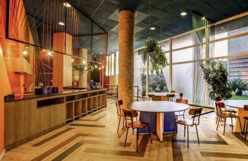 Alphaville Hotel | ibis budget Tambore