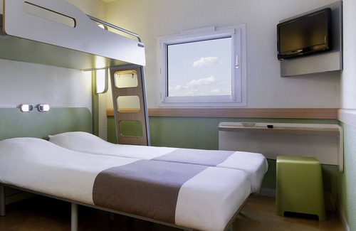 Tours Hotel | ibis budget Tours Nord