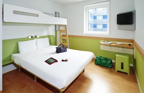 Leopoldstadt Hotel | Ibis budget Wien Messe