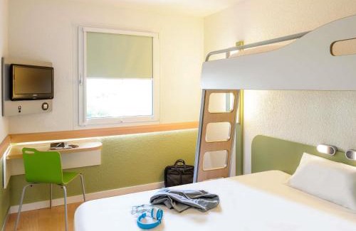 Leopoldstadt Hotel | Ibis budget Wien Messe