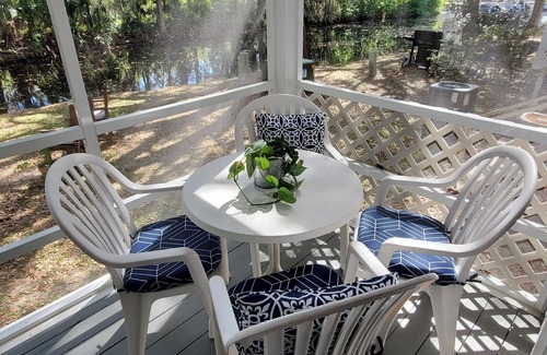 Inverness Casa | Ibis Cove-Waterfront townhome with community pool