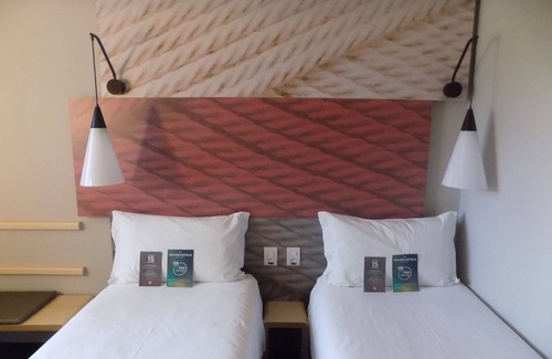 Fatima Hotel | ibis Erechim
