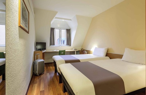 Erfurt Old Town Hotel | ibis Erfurt Altstadt