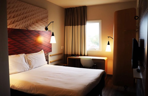 Guaxupe Hotel | Ibis Guaxupe