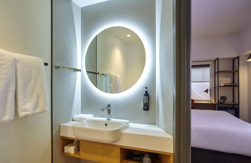 Hamilton Hotel | ibis Hamilton Tainui