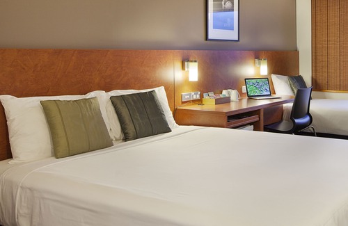 Hamilton Hotel | ibis Hamilton Tainui