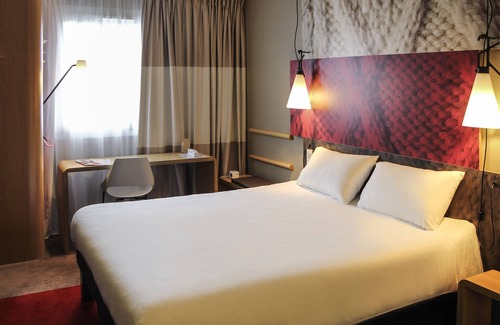 Honfleur Hotel | ibis Honfleur