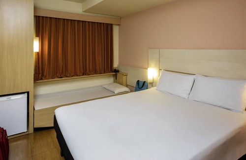 Cabo Branco Hotel | Ibis Joao Pessoa