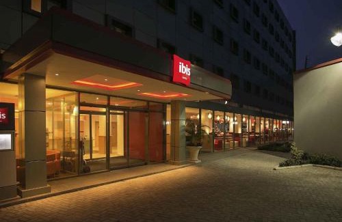 Ikeja Hotel | Ibis Lagos Ikeja