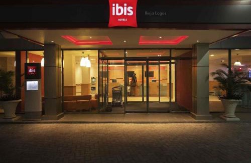 Ikeja Hotel | Ibis Lagos Ikeja