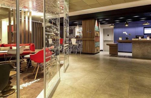Leuro Hotel | ibis Lima Reducto Miraflores