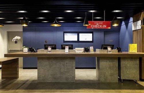 Leuro Hotel | ibis Lima Reducto Miraflores