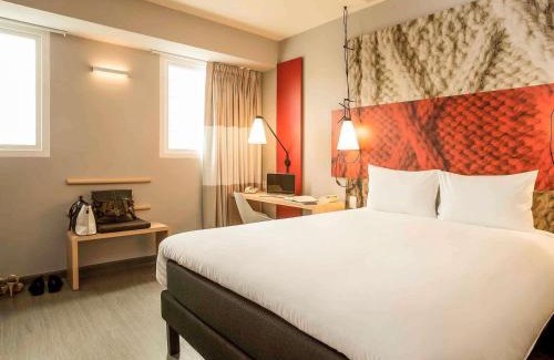 Leuro Hotel | ibis Lima Reducto Miraflores