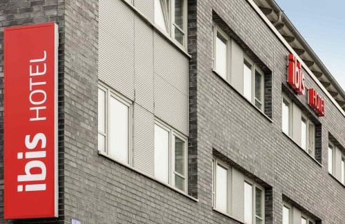 St Lorenz Hotel | ibis Luebeck City