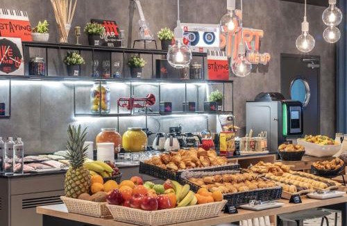 Barajas Hotel | Ibis Madrid Aeropuerto Barajas