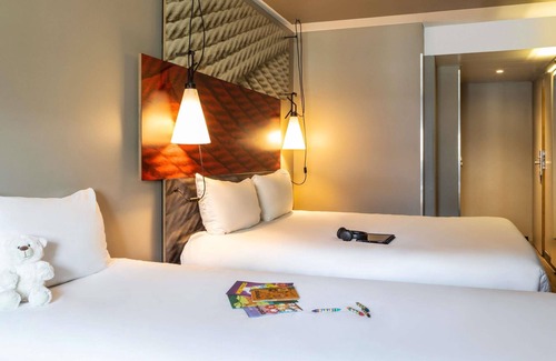 Noisy-le-Grand Hotel | ibis Marne La Vallée Noisy