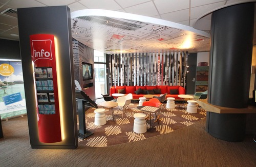 Noisy-le-Grand Hotel | ibis Marne La Vallée Noisy