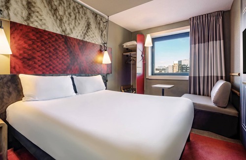 Noisy-le-Grand Hotel | ibis Marne La Vallée Noisy