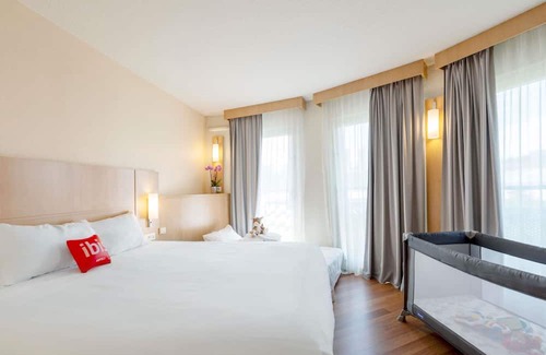 Saint Nicolas - Charles III - Ville vieille - Trois Maisons - Leopold Hotel | ibis Nancy Centre Gare et Congres