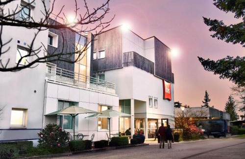 Saint-Herblain Hotel | ibis Nantes Saint Herblain