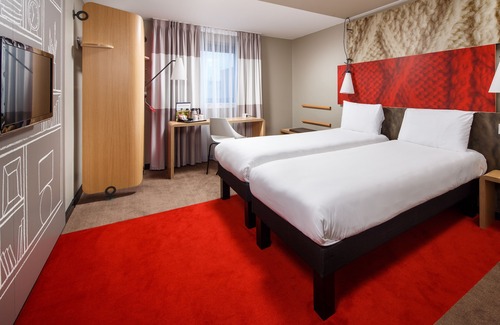 Northampton Hotel | ibis Northampton Centre