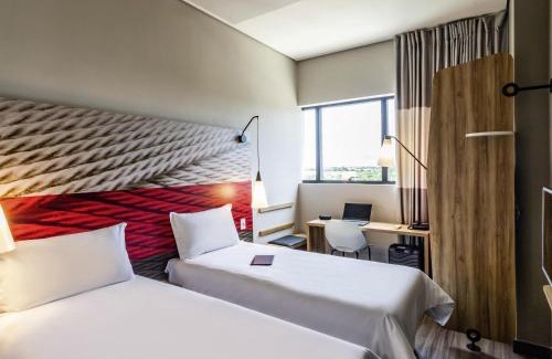 Palmas Hotel | ibis Palmas Avenida JK
