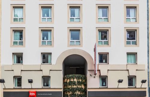 Saint-Vincent-de-Paul Hotel | ibis Paris Gare du Nord La Fayette