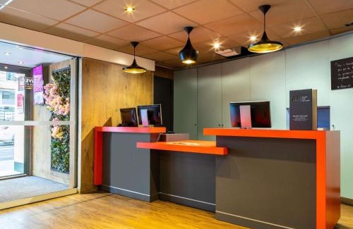 Saint-Vincent-de-Paul Hotel | ibis Paris Gare du Nord La Fayette