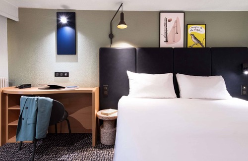 Quartier du Faubourg-Montmartre Hotel | Ibis Paris Grands Boulevards Opera 9th