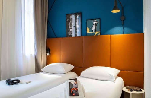 18th Arrondissement Hotel | ibis Paris Ornano Montmartre Nord 18ème