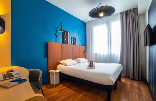 18th Arrondissement Hotel | ibis Paris Ornano Montmartre Nord 18ème