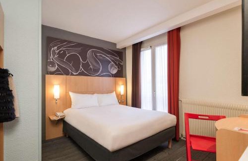 Saint-Lambert Hotel | ibis Paris Vaugirard Porte de Versailles