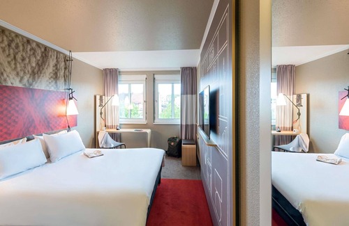Regensburg Hotel | ibis Regensburg City