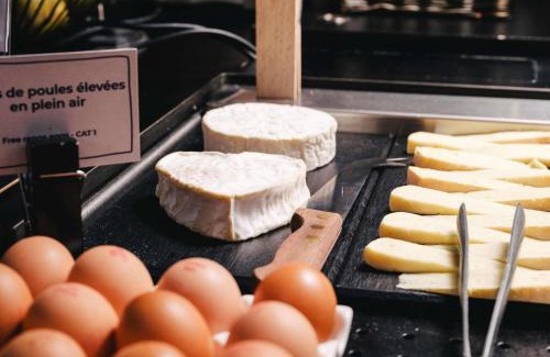 Quartier Saint-Clement - Jardin des Plantes Hotel | Ibis Rouen Centre Rive Gauche Mermoz