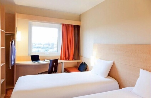 San Luis Potosí Hotel | ibis San Luis Potosi