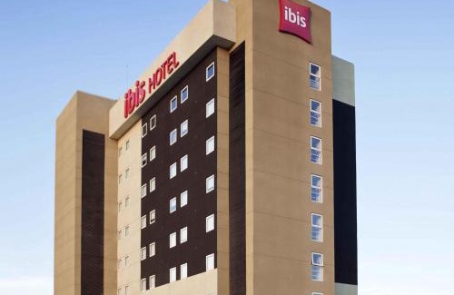San Luis Potosí Hotel | Ibis San Luis Potosi