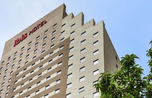 Brooklin Novo Hotel | ibis Sao Paulo Morumbi