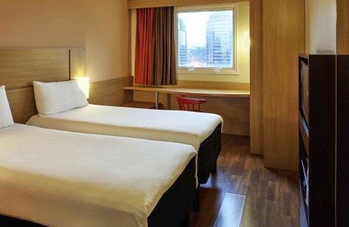 Brooklin Novo Hotel | ibis Sao Paulo Morumbi