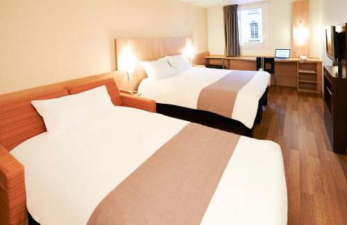 Strasbourg Hotel | ibis Strasbourg Centre Petite France