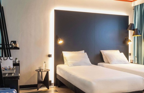 Sant Joan Despí Hotel | Ibis Styles Barcelona Sant Joan Despi