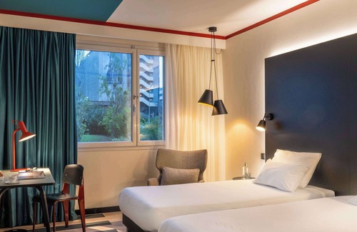 Sant Joan Despí Hotel | Ibis Styles Barcelona Sant Joan Despi