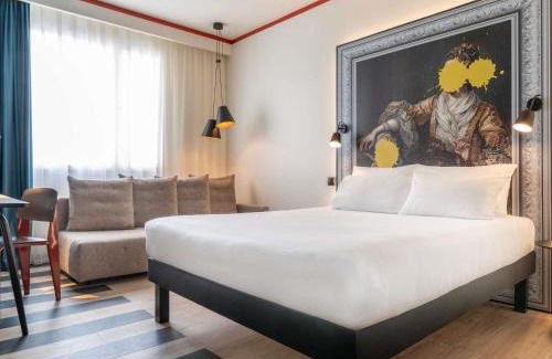 Sant Joan Despí Hotel | ibis Styles Barcelona Sant Joan Despi