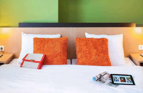 Friedrichshain Hotel | ibis Styles Berlin City Ost
