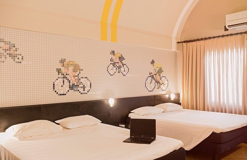 Sao Jose do Rio Preto Hotel | ibis Styles Rio Preto Monte Líbano