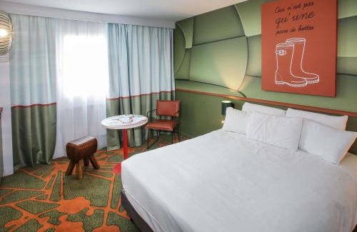 Lisieux Hotel | Ibis Styles Lisieux Normandie