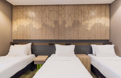 Mecca Hotel | ibis Styles Makkah