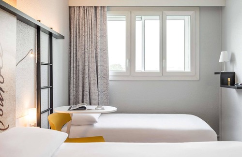 Meaux Hotel | Ibis Styles Meaux Centre