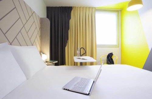 Gare Hotel | Ibis Styles Paris Massena Olympiades
