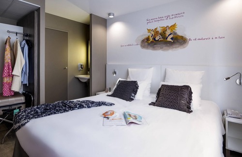 Saint-Gregoire Hotel | ibis Styles Rennes Saint Gregoire