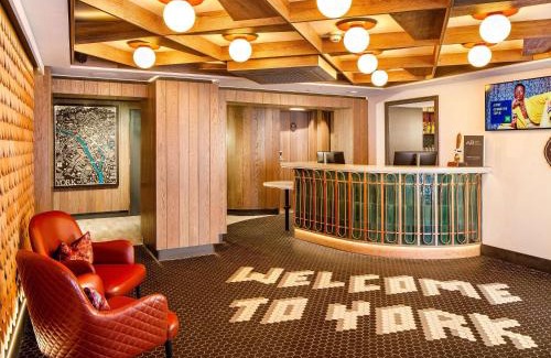 York Hotel | ibis Styles York Centre